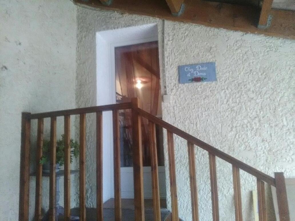 Gîte Chez Dado&Denis Saint Martin d'Ardèche Extérieur photo