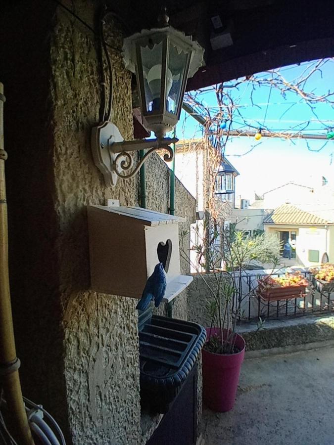 Gîte Chez Dado&Denis Saint Martin d'Ardèche Extérieur photo