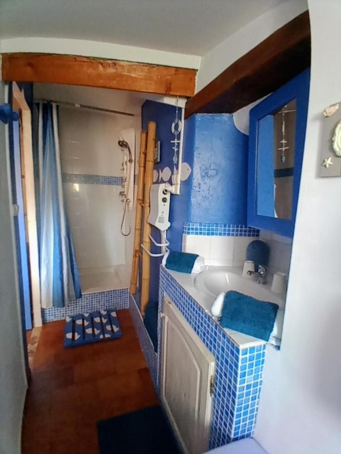 Gîte Chez Dado&Denis Saint Martin d'Ardèche Extérieur photo