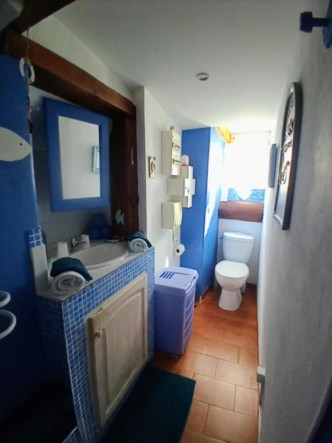Gîte Chez Dado&Denis Saint Martin d'Ardèche Extérieur photo