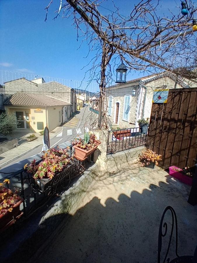 Gîte Chez Dado&Denis Saint Martin d'Ardèche Extérieur photo