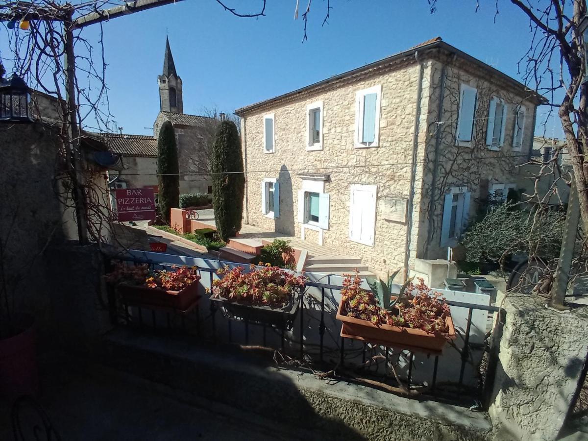 Gîte Chez Dado&Denis Saint Martin d'Ardèche Extérieur photo