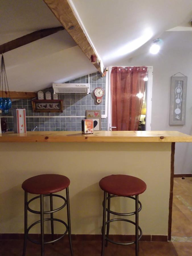 Gîte Chez Dado&Denis Saint Martin d'Ardèche Extérieur photo
