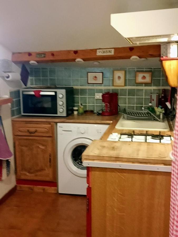 Gîte Chez Dado&Denis Saint Martin d'Ardèche Extérieur photo