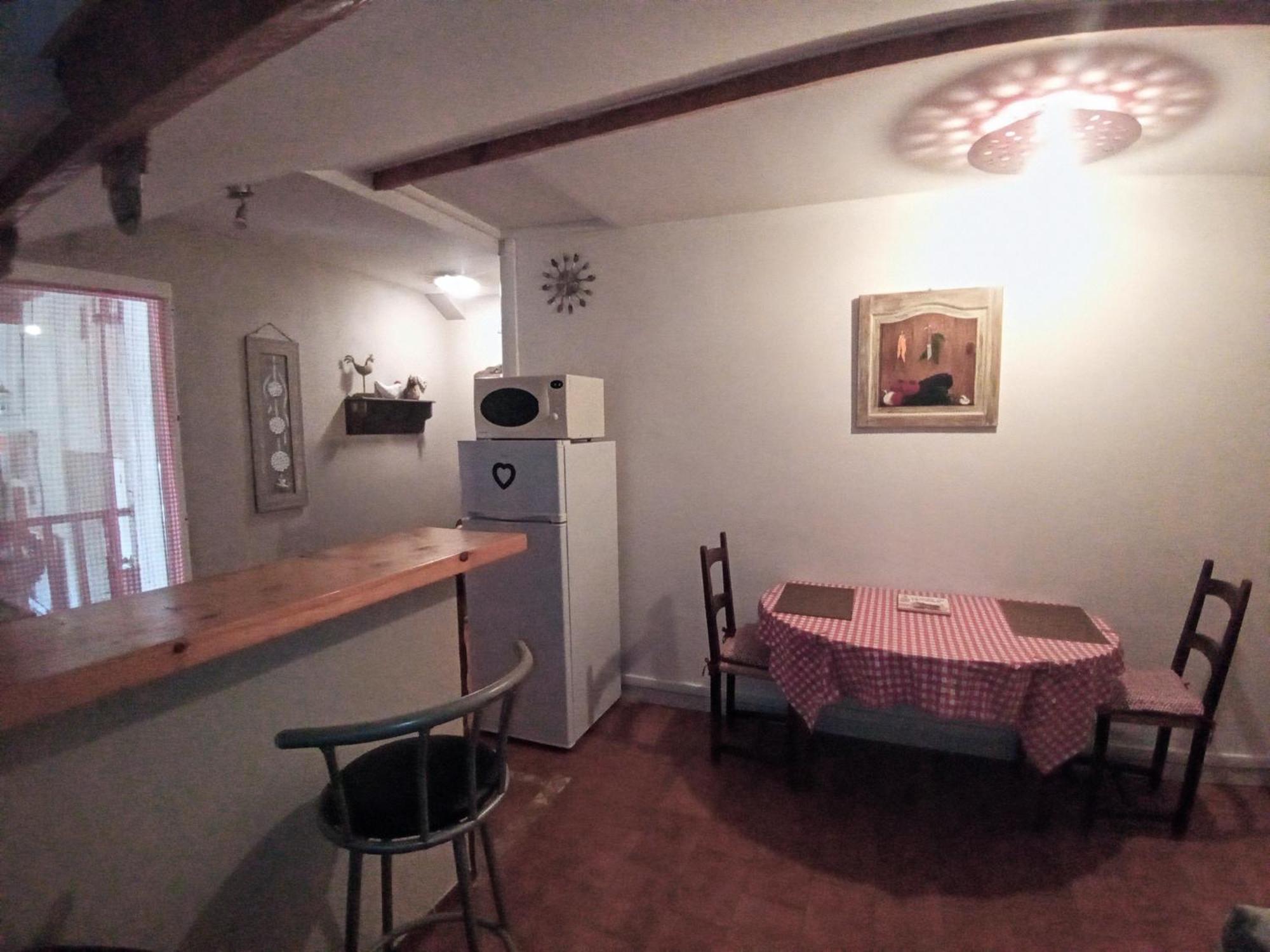 Gîte Chez Dado&Denis Saint Martin d'Ardèche Extérieur photo