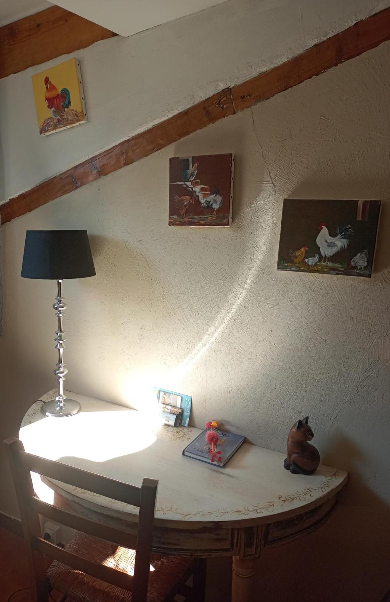 Gîte Chez Dado&Denis Saint Martin d'Ardèche Extérieur photo